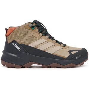 adidas Trekingová obuv Terrex Skychaser AX5 Mid GORE-TEX JH7804 Hnedá Muži adidas Trekingová obuv Terrex Skychaser AX5 Mid GORE-TEX JH7804 Hnedá Muži