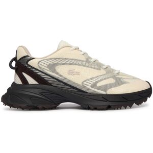 Lacoste Sneakersy L003 Neo Shot 51SMA0047 Écru Muži Lacoste Sneakersy L003 Neo Shot 51SMA0047 Écru Muži