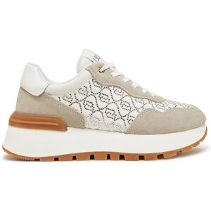 Liu Jo Sneakersy BA5043 PX248 Sivá Ženy Liu Jo Sneakersy BA5043 PX248 Sivá Ženy
