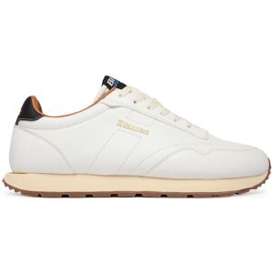 Blauer Sneakersy S6FALCON01 Biela Muži Blauer Sneakersy S6FALCON01 Biela Muži