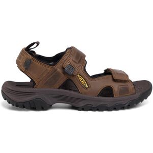 Keen Sandále Targhee III Open Toe Sandal 1022423 Hnedá Muži Keen Sandále Targhee III Open Toe Sandal 1022423 Hnedá Muži