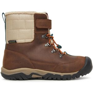 Keen Snehule Kanibou Wp 1031054 Hnedá Deti Keen Snehule Kanibou Wp 1031054 Hnedá Deti
