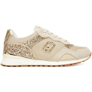 Liu Jo Sneakersy Maxi Wonder Low 02 BF5015 TX493 Béžová Ženy Liu Jo Sneakersy Maxi Wonder Low 02 BF5015 TX493 Béžová Ženy