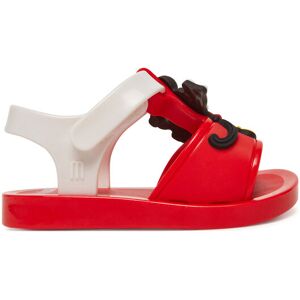 Melissa Sandále Play Mickey & Minnie 35982 Červená Deti Melissa Sandále Play Mickey & Minnie 35982 Červená Deti