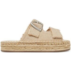 EMU Australia Espadrilky Ayers W13168 Béžová Ženy EMU Australia Espadrilky Ayers W13168 Béžová Ženy