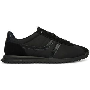 BOSS Sneakersy Zayn 50562818 Čierna Muži BOSS Sneakersy Zayn 50562818 Čierna Muži