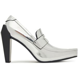 United Nude Poltopánky Gem Loafer Hi 1095514116 Strieborná Ženy United Nude Poltopánky Gem Loafer Hi 1095514116 Strieborná Ženy