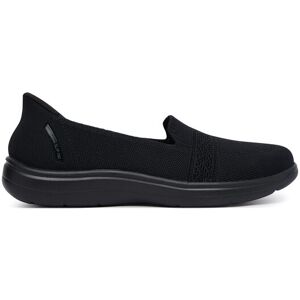 Skechers Sneakersy Slip-Ins: On-The-Go Flex Radiant - Sloane 138435/BBK Čierna Ženy Skechers Sneakersy Slip-Ins: On-The-Go Flex Radiant - Sloane 138435/BBK Čierna Ženy
