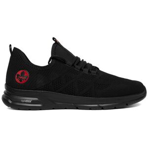 Rieker Sneakersy CEO-B7376-00 Čierna Muži Rieker Sneakersy CEO-B7376-00 Čierna Muži