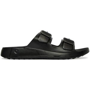 ECCO Šľapky Cozmo M 55280401001 Čierna Muži ECCO Šľapky Cozmo M 55280401001 Čierna Muži