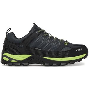 CMP Trekingová obuv Rigel Low Trekking Shoes Wp 3Q54457 Sivá Muži CMP Trekingová obuv Rigel Low Trekking Shoes Wp 3Q54457 Sivá Muži