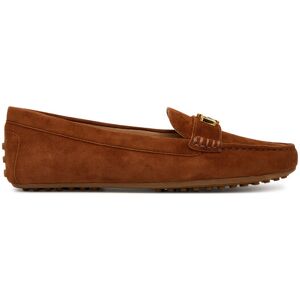 LAUREN RALPH LAUREN Mokasíny Barnsbury 802821629032 Hnedá Ženy LAUREN RALPH LAUREN Mokasíny Barnsbury 802821629032 Hnedá Ženy
