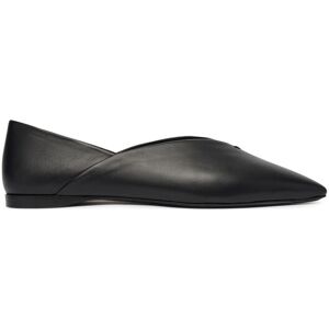 Max Mara Baleríny 2614521451600 Čierna Ženy Max Mara Baleríny 2614521451600 Čierna Ženy