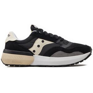 Saucony Sneakersy Jazz Nxt S70790-1 Čierna Muži Saucony Sneakersy Jazz Nxt S70790-1 Čierna Muži