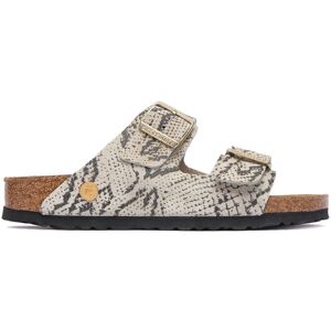 Birkenstock Šľapky Arizona Print 1033065 Svetlo béžová Ženy Birkenstock Šľapky Arizona Print 1033065 Svetlo béžová Ženy