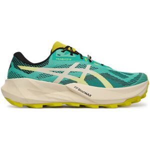 Asics Bežecké topánky Trabuco 14 1011C166 Zelená Muži Asics Bežecké topánky Trabuco 14 1011C166 Zelená Muži