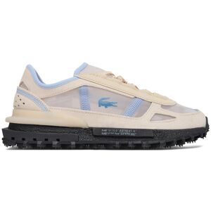 Lacoste Sneakersy Elite Active 51SFA0156 Svetlo béžová Ženy Lacoste Sneakersy Elite Active 51SFA0156 Svetlo béžová Ženy