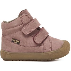 Froddo Šnurovacia obuv Olie Wool Tex G2110138-6 M Ružová Deti Froddo Šnurovacia obuv Olie Wool Tex G2110138-6 M Ružová Deti