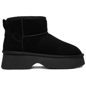 Badura Snehule EO-ANIKA-TS6302-01 Čierna Ženy Badura Snehule EO-ANIKA-TS6302-01 Čierna Ženy