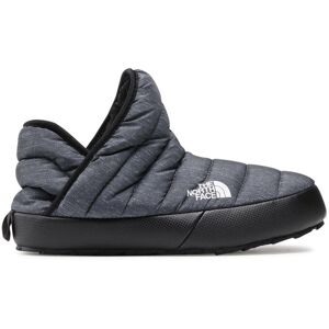 The North Face Papuče Thermoball Traction Bootie NF0A331H4111 Sivá Ženy The North Face Papuče Thermoball Traction Bootie NF0A331H4111 Sivá Ženy