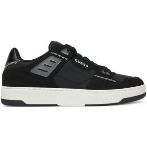 Guess Sneakersy FMJVIN ELL12 Čierna Muži Guess Sneakersy FMJVIN ELL12 Čierna Muži