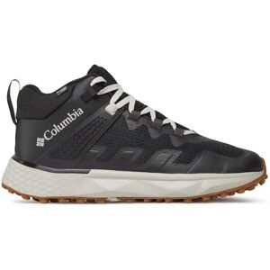 Columbia Trekingová obuv Facet™ 75 Mid Outdry™ 2027051 Čierna Muži Columbia Trekingová obuv Facet™ 75 Mid Outdry™ 2027051 Čierna Muži