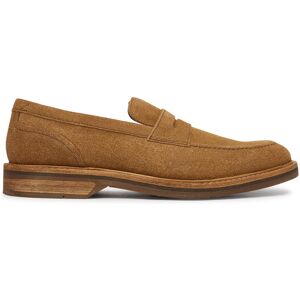 Clarks Poltopánky Aldwin Step 26186450 Hnedá Muži Clarks Poltopánky Aldwin Step 26186450 Hnedá Muži