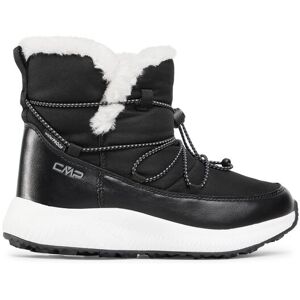 CMP Snehule Sheratan Wmn Lifestyle Shoes Wp 30Q4576 Čierna Ženy CMP Snehule Sheratan Wmn Lifestyle Shoes Wp 30Q4576 Čierna Ženy