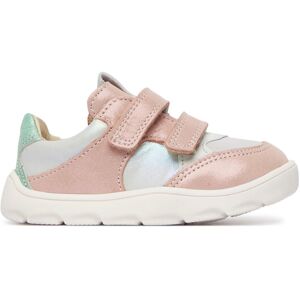 Froddo Sneakersy Zeru Spring Barefoot G3130264-23 M Ružová Deti Froddo Sneakersy Zeru Spring Barefoot G3130264-23 M Ružová Deti