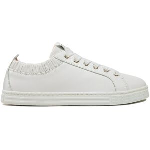 AGL Sneakersy Suzie D936001PGKT018A634 Biela Ženy AGL Sneakersy Suzie D936001PGKT018A634 Biela Ženy