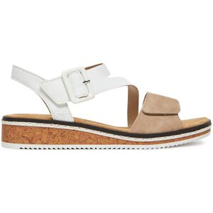 Rieker Sandále CEO-V3660-60 Biela Ženy Rieker Sandále CEO-V3660-60 Biela Ženy