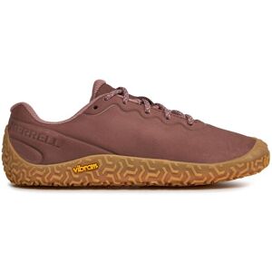 Merrell Sneakersy Vapor Glove 6 Ltr J067894 Bordová Ženy Merrell Sneakersy Vapor Glove 6 Ltr J067894 Bordová Ženy