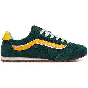 Vans Sneakersy Super Lowpro VN000XVK02I1 Tmavo zelená Ženy Vans Sneakersy Super Lowpro VN000XVK02I1 Tmavo zelená Ženy