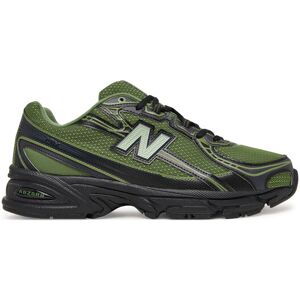 New Balance Sneakersy U7403DN Zelená Muži New Balance Sneakersy U7403DN Zelená Muži