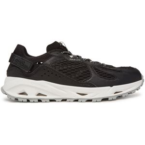 Jack Wolfskin Trekingová obuv Prelight Hybrid Vent Low A64081 Čierna Muži Jack Wolfskin Trekingová obuv Prelight Hybrid Vent Low A64081 Čierna Muži