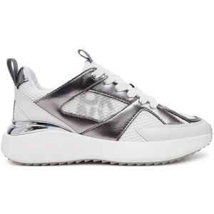 DKNY Sneakersy K1599546 Biela Ženy DKNY Sneakersy K1599546 Biela Ženy