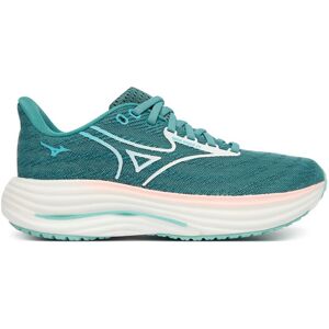 Mizuno Bežecké topánky Wave Rider 29 J1GD2503 76 Zelená Ženy Mizuno Bežecké topánky Wave Rider 29 J1GD2503 76 Zelená Ženy