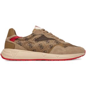 Guess Sneakersy 180542 Béžová Muži Guess Sneakersy 180542 Béžová Muži