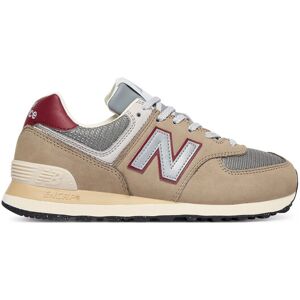 New Balance Sneakersy U574SKB W Hnedá Ženy New Balance Sneakersy U574SKB W Hnedá Ženy
