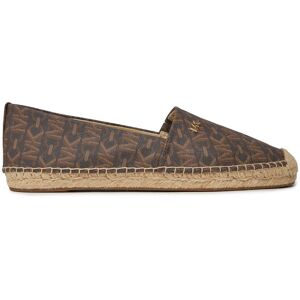 MICHAEL Michael Kors Espadrilky Kendrick Slip On 40R4KNFP1B Hnedá Ženy MICHAEL Michael Kors Espadrilky Kendrick Slip On 40R4KNFP1B Hnedá Ženy