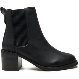 Clarks Členková obuv Chamberly Top 26179551 Čierna Ženy Clarks Členková obuv Chamberly Top 26179551 Čierna Ženy