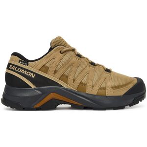Salomon Trekingová obuv X-Adventure Recon Gore-Tex L47813100 Hnedá Muži Salomon Trekingová obuv X-Adventure Recon Gore-Tex L47813100 Hnedá Muži