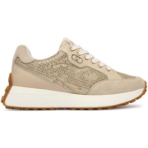 Liu Jo Sneakersy Lolo 20 BA6041 PX064 Béžová Ženy Liu Jo Sneakersy Lolo 20 BA6041 PX064 Béžová Ženy