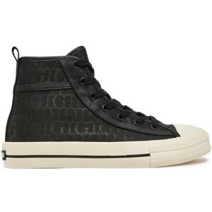 Guess Sneakersy FLPCOL FAL12 Čierna Ženy Guess Sneakersy FLPCOL FAL12 Čierna Ženy