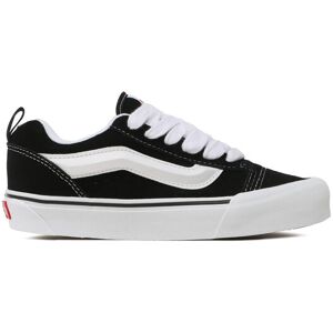 Vans Tenisky Knu Skool VN0009QC6BT1 Čierna Ženy Vans Tenisky Knu Skool VN0009QC6BT1 Čierna Ženy