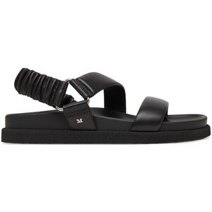 Max Mara Sandále 2614521072600 Čierna Ženy Max Mara Sandále 2614521072600 Čierna Ženy