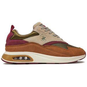 Beverly Hills Polo Club Sneakersy EO-L240061 Béžová Ženy Beverly Hills Polo Club Sneakersy EO-L240061 Béžová Ženy