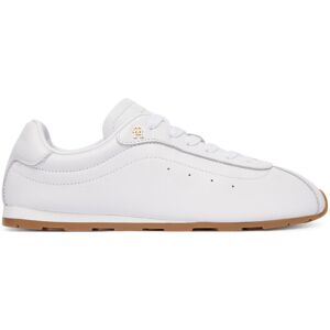 Tommy Hilfiger Sneakersy Th Low Profile Runner FW0FW08951 Biela Ženy Tommy Hilfiger Sneakersy Th Low Profile Runner FW0FW08951 Biela Ženy