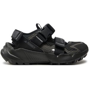adidas Sandále Terrex Hydroterra Sandals IF7596 Čierna Muži adidas Sandále Terrex Hydroterra Sandals IF7596 Čierna Muži