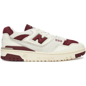 New Balance Sneakersy BB550LEZ Béžová Muži New Balance Sneakersy BB550LEZ Béžová Muži